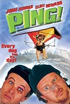 Judge Reinhold and Clint Howard in Ping! (2000)