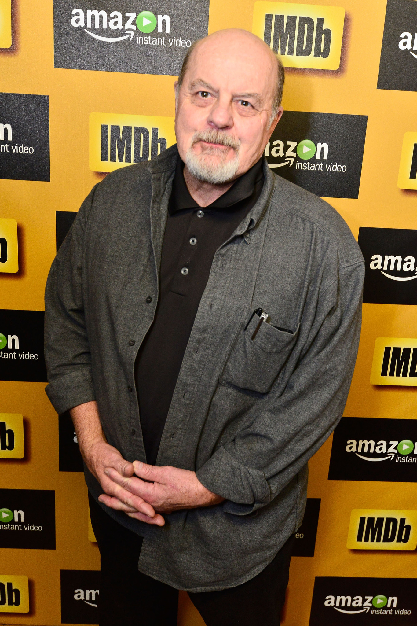 Michael Ironside at an event for The IMDb Studio at Sundance (2015)