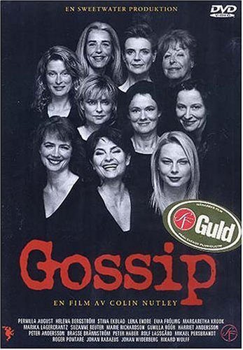 Pernilla August, Helena Bergström, Stina Ekblad, Lena Endre, Ewa Fröling, Margaretha Krook, Marika Lagercrantz, Suzanne Reuter, Marie Richardson, and Gunilla Röör in Gossip (2000)