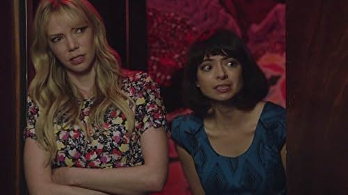 Riki Lindhome and Kate Micucci in Garfunkel and Oates (2014)