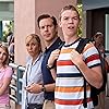 Jennifer Aniston, Emma Roberts, Jason Sudeikis, and Will Poulter in We're the Millers (2013)