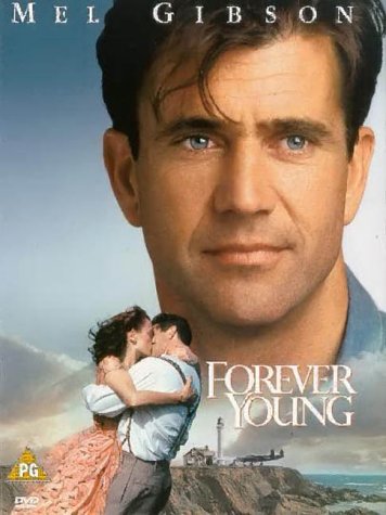 Mel Gibson in Forever Young (1992)