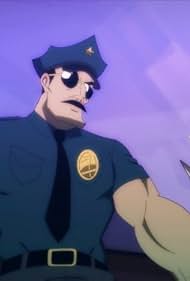 Axe Cop (2012)