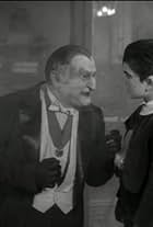 Al Lewis and Butch Patrick in The Munsters (1964)