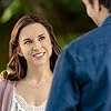 Lacey Chabert and Brennan Elliott in All of My Heart: The Wedding (2018)