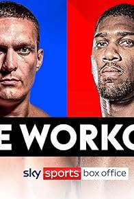 Primary photo for Oleksandr Usyk vs. Anthony Joshua II: Public Workout Primary photo for Oleksandr Usyk vs. Anthony Joshua II: Public Workout