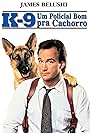 Jim Belushi in K-9: Um Policial Bom pra Cachorro (1989)