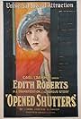 Edith Roberts in Opened Shutters (1921)