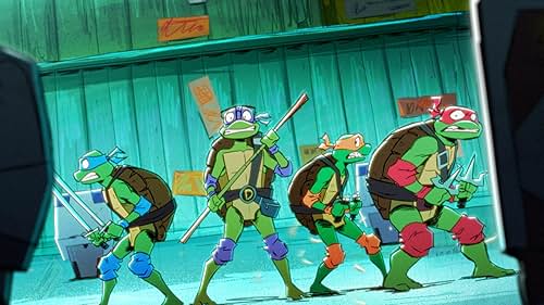 Tales of the Teenage Mutant Ninja Turtles (2024)