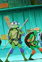 Tales of the Teenage Mutant Ninja Turtles (2024)