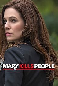 Caroline Dhavernas in Dre Mary: mort sur ordonnance (2017)