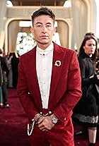 Barry Keoghan at an event for 81st Golden Globe Awards (2024)