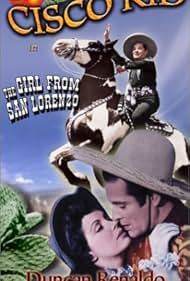 Jane Adams and Duncan Renaldo in The Girl from San Lorenzo (1950)