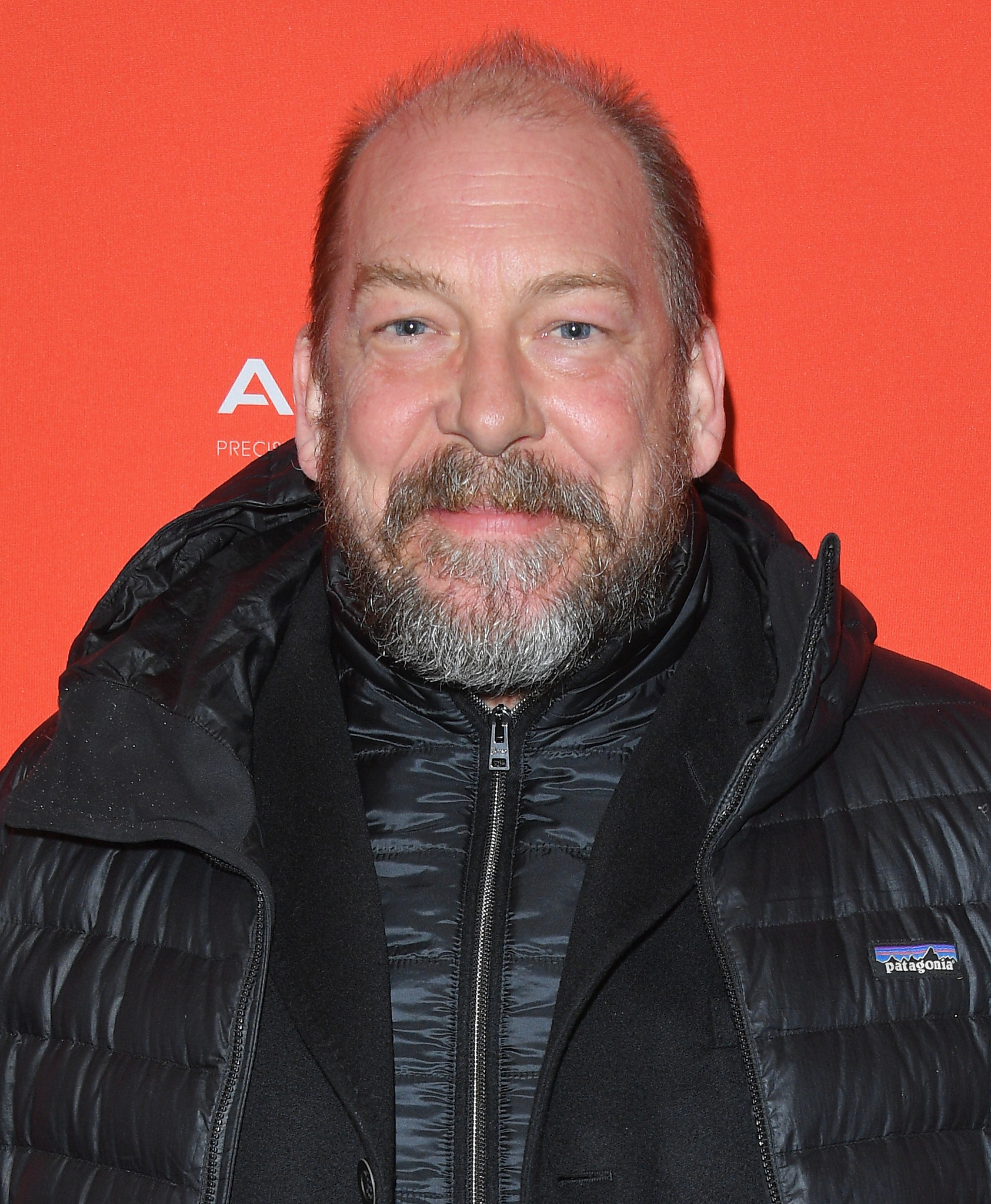 Bill Camp at an event for Wildlife (2018)