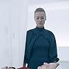 Elisabeth Moss and Yvonne Strahovski in The Handmaid's Tale (2017)