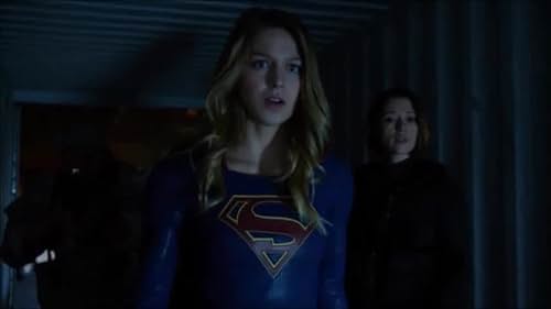 Army Commander on Supergirl