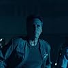 William Fichtner and Nicolas Wright in Independence Day: Resurgence (2016)