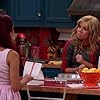 Jennette McCurdy and Ariana Grande in Sam & Cat (2013)