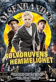 Olsenbanden Jr. Sølvgruvens hemmelighet (2007)