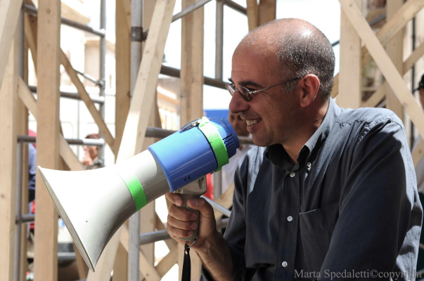 Giuseppe Tornatore in Baaria (2009)