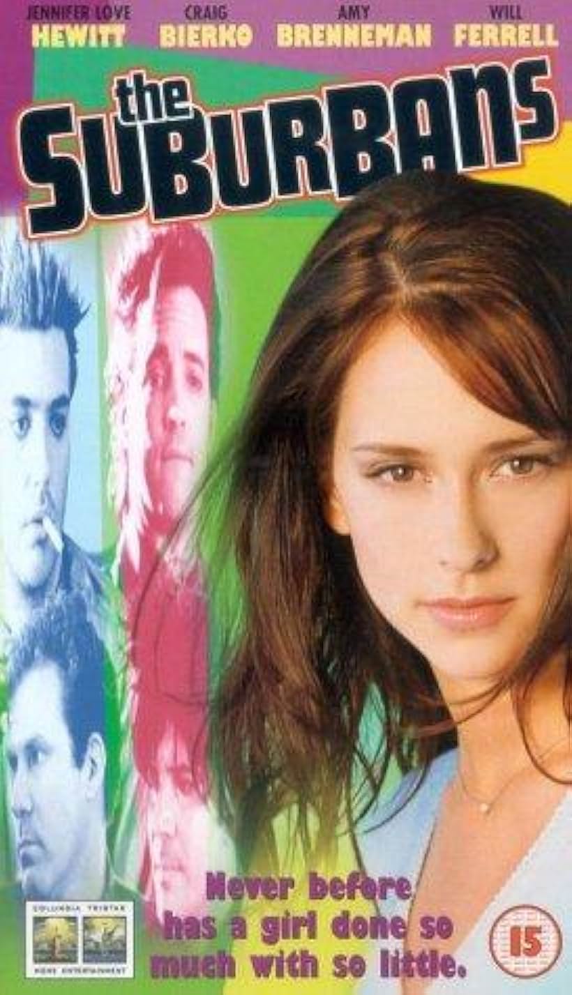 Jennifer Love Hewitt in The Suburbans - Ricordi ad alta fedeltà (1999)