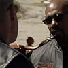 Ron Perlman and Michael Beach in Sons of Anarchy (2008)