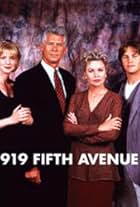 Barry Bostwick, Brian Krause, Tracey Needham, and Michelle Phillips in 919 Fifth Avenue (1995)