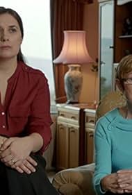Sandra Huggett and Val Tagger in Scott & Bailey (2011)