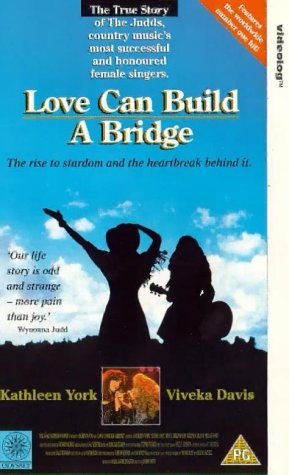 Viveka Davis and Kathleen York in Naomi & Wynonna: Love Can Build a Bridge (1995)