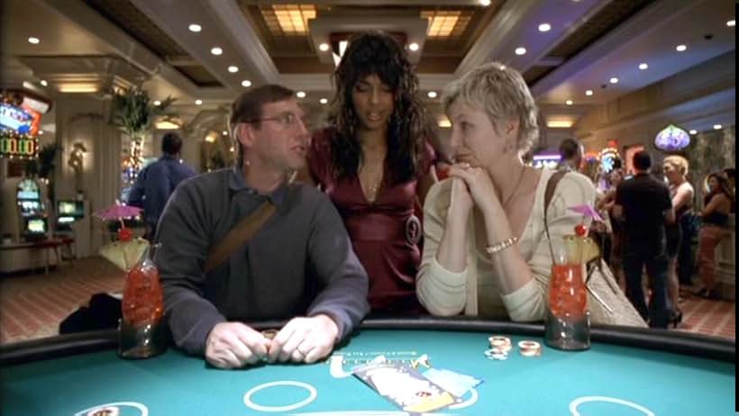 Tim Bagley, Jane Lynch, and Marsha Thomason in Las Vegas (2003)