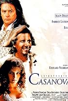 The Return of Casanova