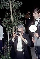 Richard Avedon at an event for The 65th Annual Academy Awards (1993)