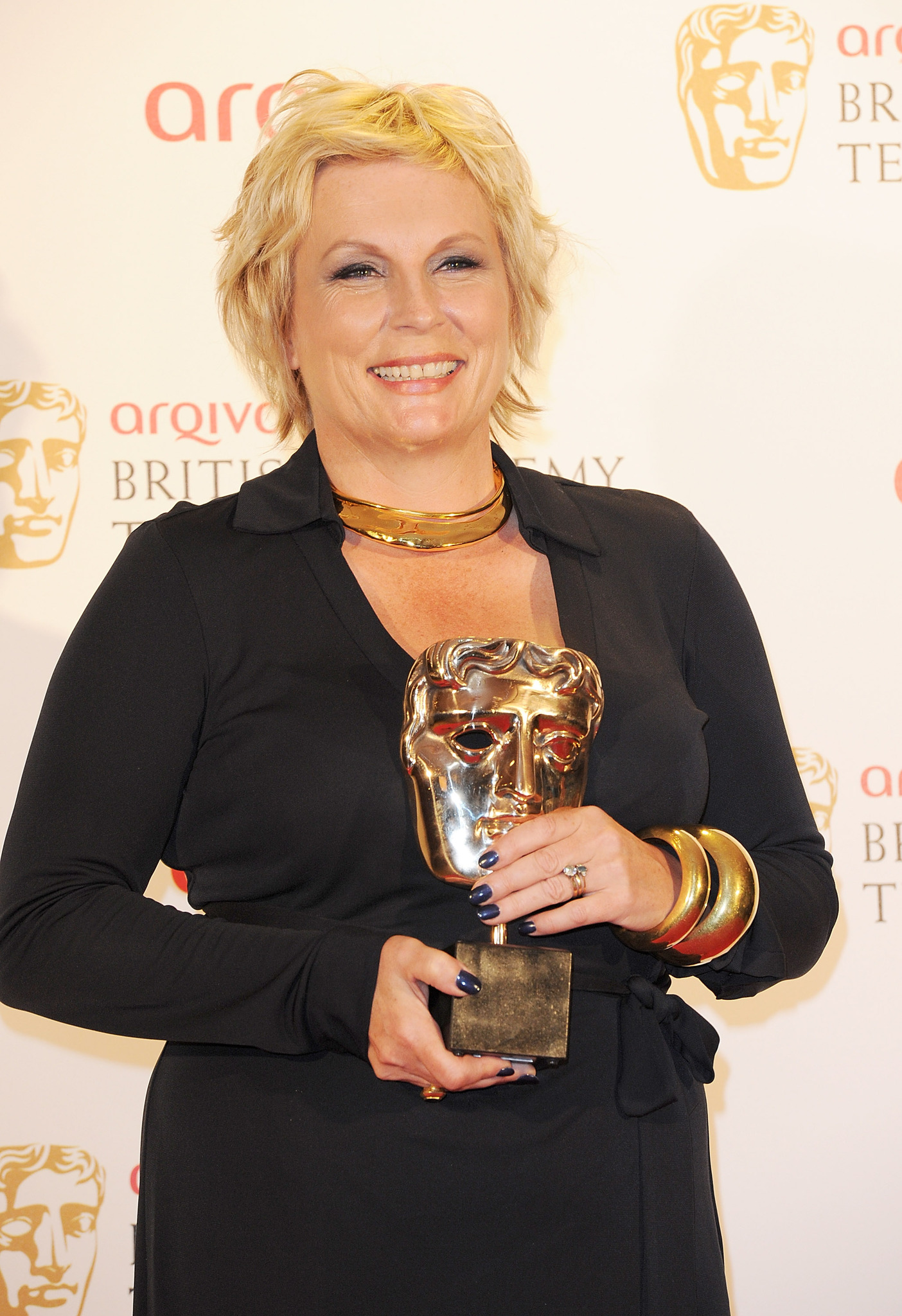 Jennifer Saunders at an event for Absolutely Fabulous (1992)