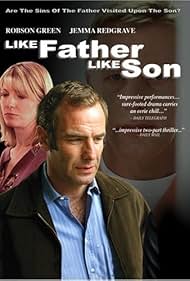 Robson Green and Jemma Redgrave in Like Father Like Son (2005)