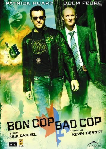 Colm Feore and Patrick Huard in Bon Cop Bad Cop (2006)