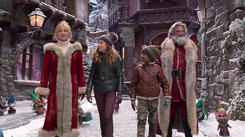 The Christmas Chronicles 2: Santa's Village