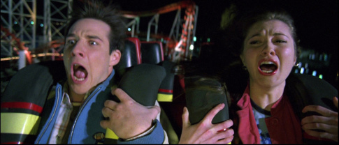 Ryan Merriman and Mary Elizabeth Winstead in Final Destination 3 (2006)