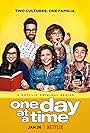 Rita Moreno, Justina Machado, Todd Grinnell, Isabella Gomez, and Marcel Ruiz in One Day at a Time (2017)