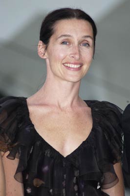 Anne Brochet at an event for Dust (2001)