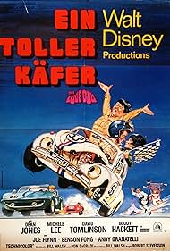 Ein toller Käfer (1969)