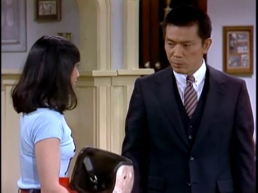 Mako and Lauren Tom in The Facts of Life (1979)