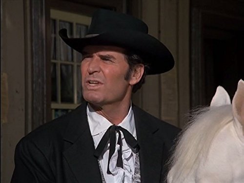 James Garner in Bret Maverick (1981)