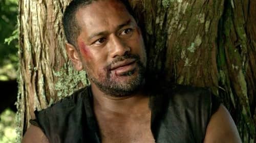 Jay Laga'aia in Legend of the Seeker (2008)