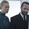 Joseph Fiennes and Yvonne Strahovski in The Handmaid's Tale (2017)