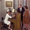 Eddie Albert, Anne Barton, and Shirley Mitchell in Green Acres (1965)