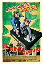 Yasiin Bey and Jack Black in Be Kind Rewind - Gli acchiappafilm (2008)