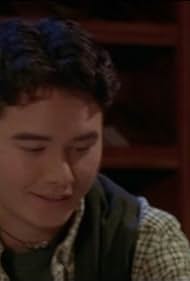 Johnny Yong Bosch in Power Rangers Zeo (1996)