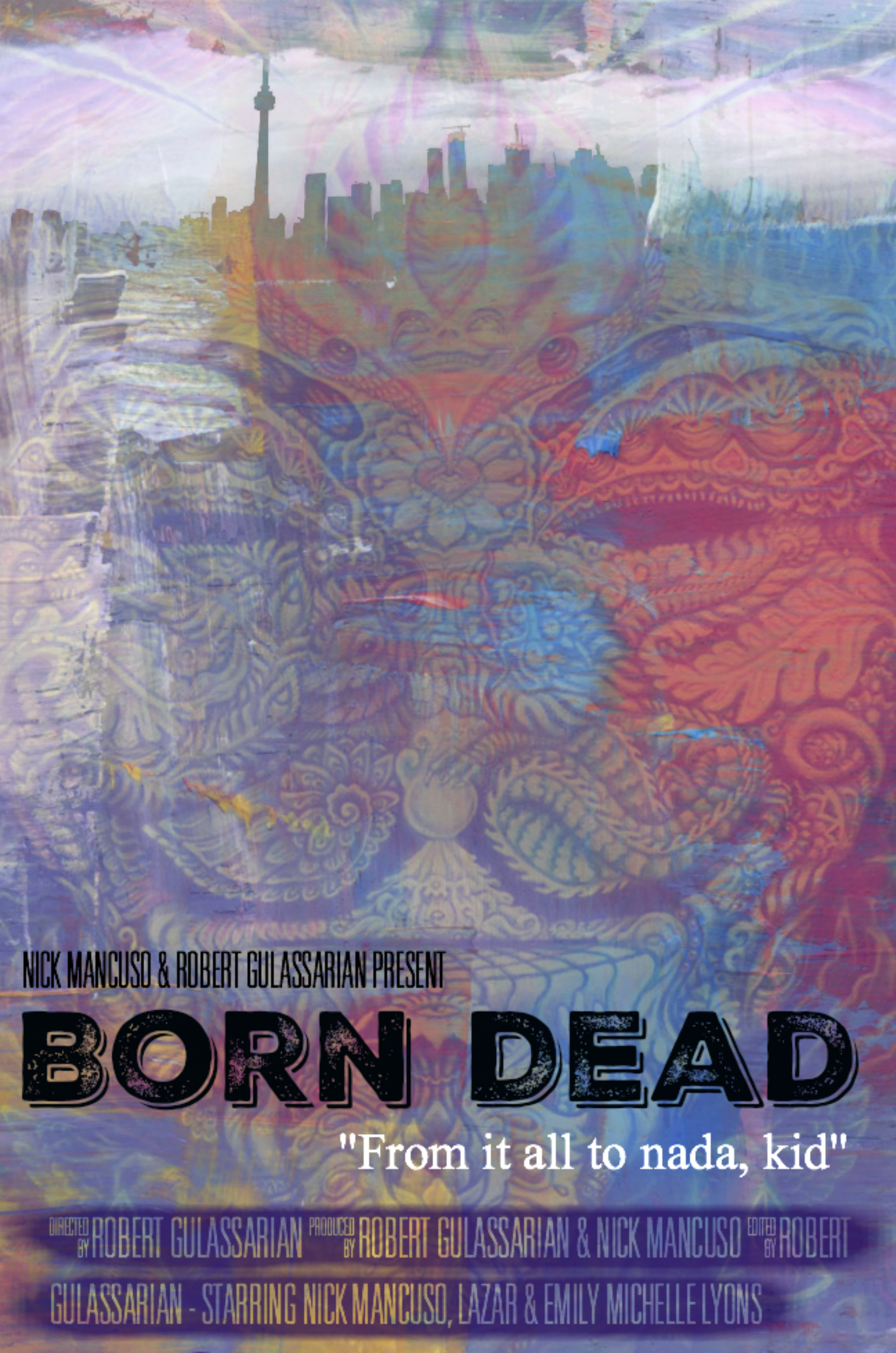 Born Dead (2017)