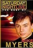 Saturday Night Live: The Best of Mike Myers (Video 1998) Poster