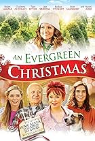 Naomi Judd, Robert Loggia, Booboo Stewart, Charleene Closshey, and Greer Grammer in An Evergreen Christmas (2014)